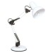 Настольная лампа ЛЮЧИЯ 465 "Юниор" 40W Е27 белая- купить в Remont Doma| Каталог с ценами на сайте, доставка.